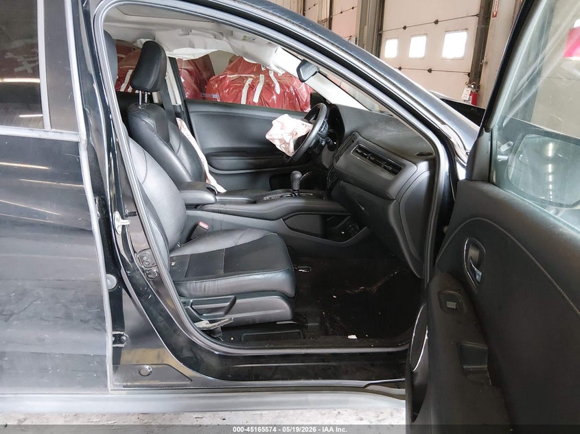 VIN 3CZRU6H73HM715227 2017 HONDA HR-V EX-L