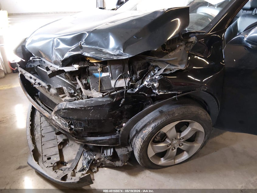 VIN 3CZRU6H73HM715227 2017 HONDA HR-V EX-L