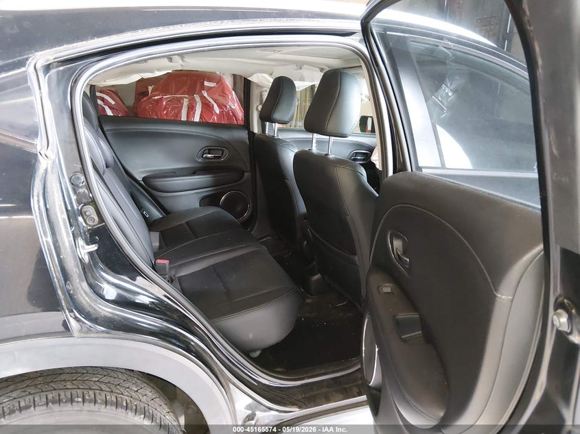 VIN 3CZRU6H73HM715227 2017 HONDA HR-V EX-L