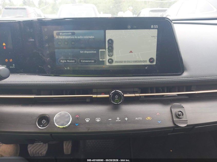 2023 Nissan Ariya Premiere VIN: JN1BF0BAXPM408699 Lot: 45165590