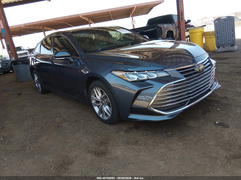 2022 TOYOTA AVALON  (VIN: 4T1JZ1FB7NU075878)