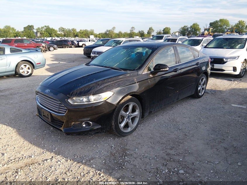 Vin: 3fa6p0h72gr136167, lot: 45663261, ford fusion se 20162