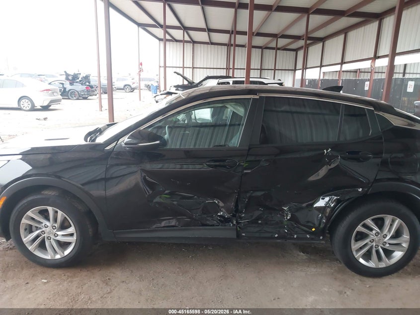 2025 Buick Envista Preferred Fwd VIN: KL47LAEP4SB226593 Lot: 45165598