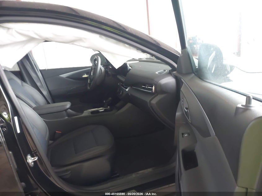 BUICK ENVISTA 2025 VIN KL47LAEP4SB226593