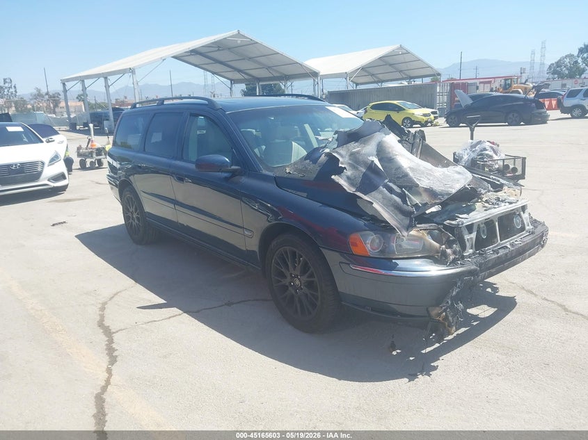 2006 Volvo V70 2.5T