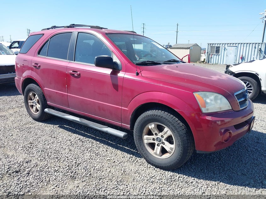 2004 KIA SORENTO EX/LX