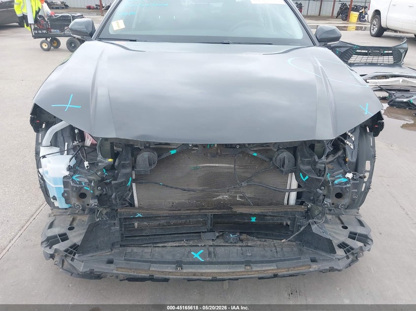 2025 TOYOTA CAMRY SEDAN 2.5L I-4 DI, DOHC, VVT, 184HP