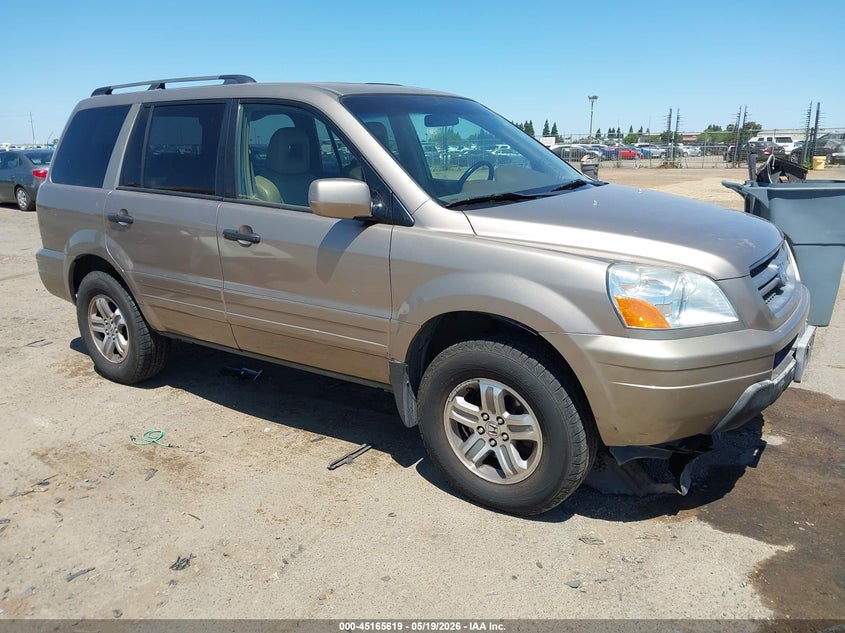 2005 HONDA PILOT EX-L