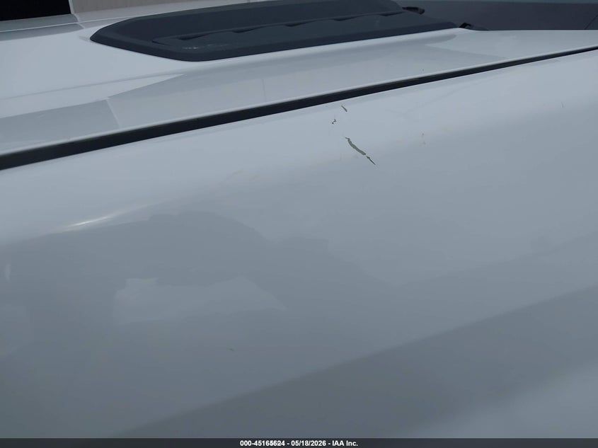 2021 CHEVROLET SILVERADO 2500HD auction photo 6