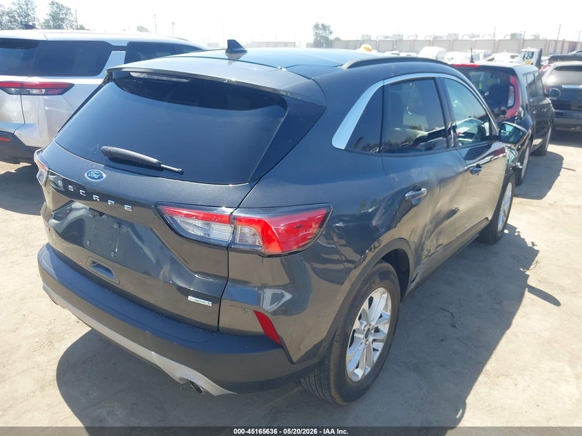 Vin: 1fmcu0g65lua35301, lot: 45663300, ford escape se 20204