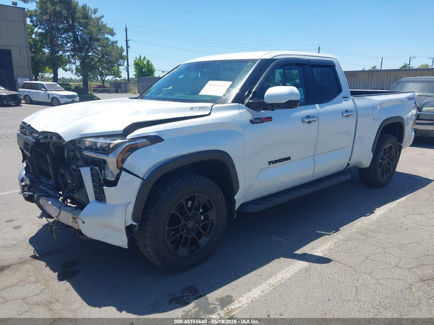 2022 Toyota Tundra Limited