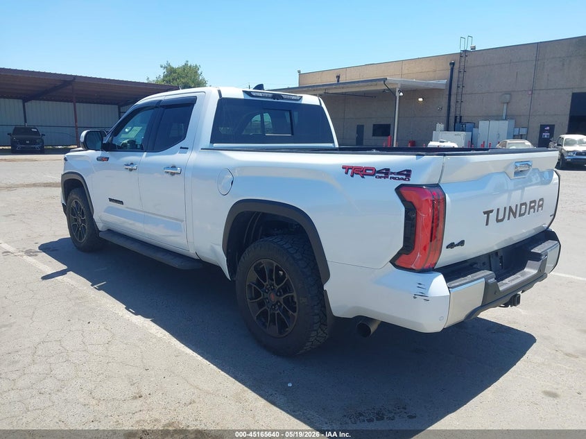 2022 Toyota Tundra Limited