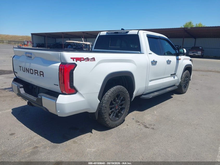 2022 Toyota Tundra Limited