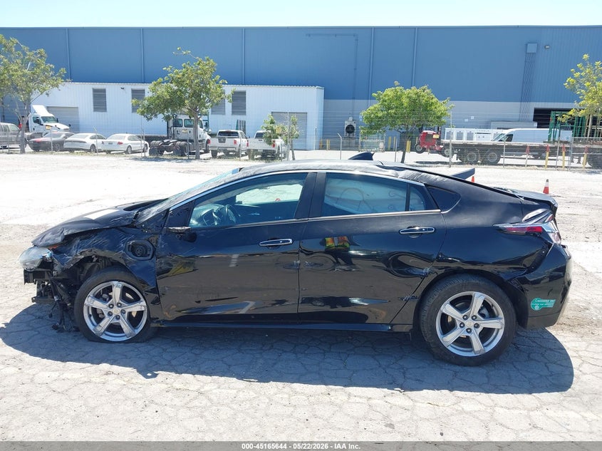2017 Chevrolet Volt Lt VIN: 1G1RC6S52HU102214 Lot: 45165644