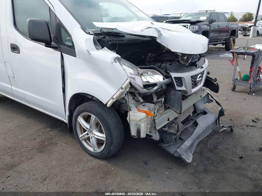 2019 Nissan Nv200 S VIN: 3N6CM0KN4KK695196 Lot: 45165659