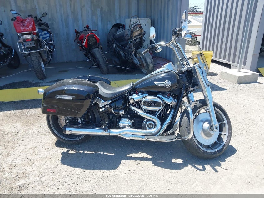 2023 Harley-Davidson Flfbs VIN: 1HD1YGK20PB025188 Lot: 45165660