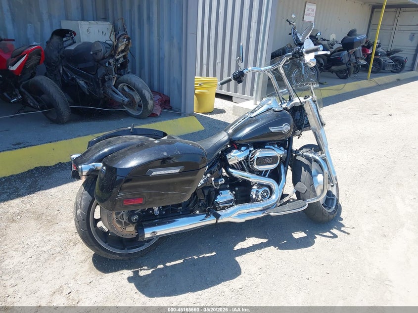 2023 HARLEY-DAVIDSON FAT BOY MOTO 2
