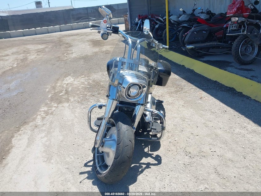 2023 HARLEY-DAVIDSON FAT BOY MOTO 2