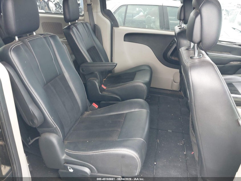 2018 Dodge Grand Caravan Sxt VIN: 2C4RDGCG3JR299505 Lot: 45165661