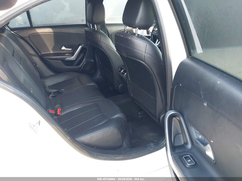 2019 Mercedes-Benz A 220 4Matic VIN: WDD3G4FB8KW021788 Lot: 45165664