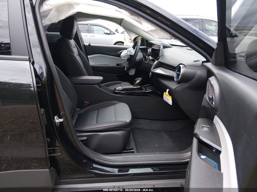 VIN KL77LHEP3TC083286 2026 CHEVROLET TRAX FWD LT