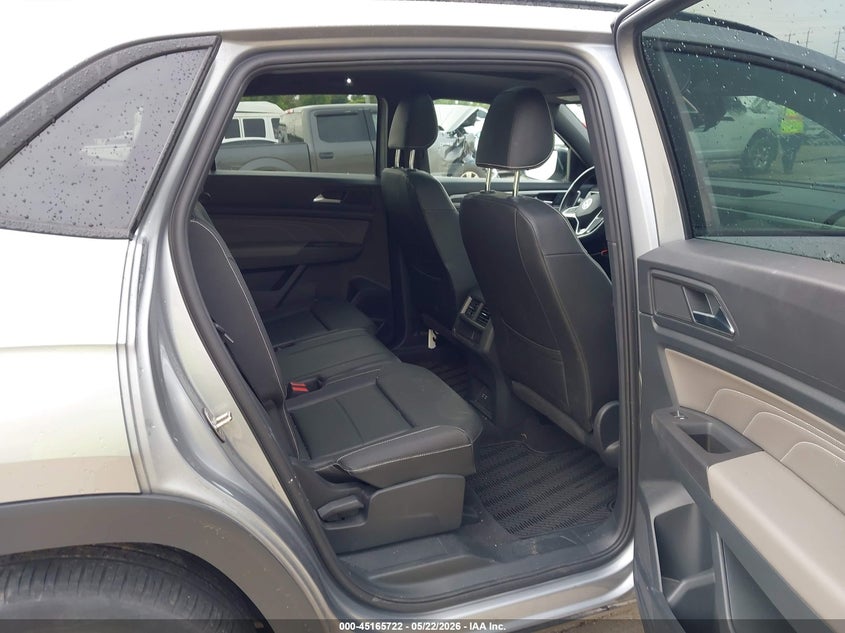 2023 Volkswagen Atlas Cross Sport 3.6L V6 Sel/3.6L V6 Sel R-Line Black VIN: 1V2SE2CA3PC209590 Lot: 45165722