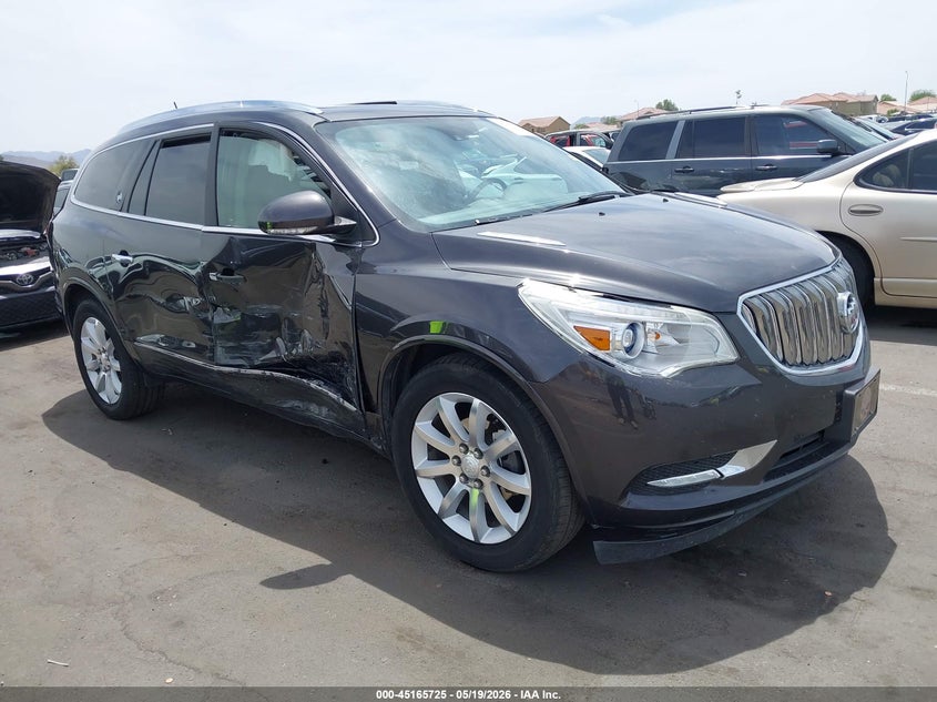 Vin: 5gakvckd8gj302234, lot: 45663389, buick enclave premium 2016 img_1