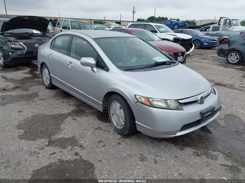 2007 Honda Hybrid