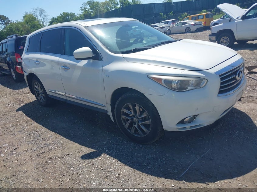 2014 Infiniti Qx60