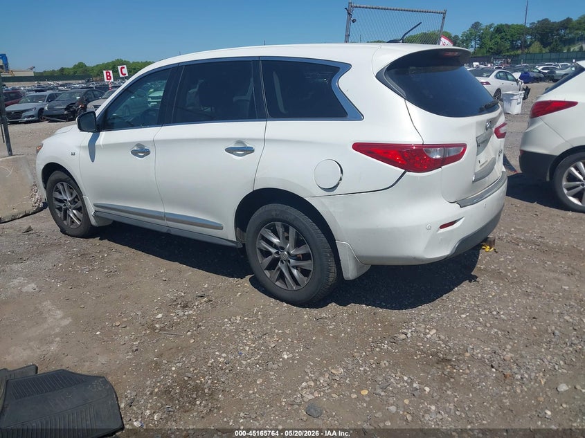 2014 INFINITI QX60 auction photo 3