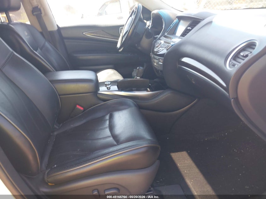 2014 INFINITI QX60 auction photo 5