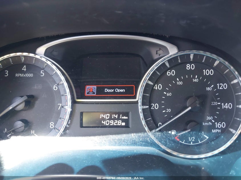 2014 INFINITI QX60 auction photo 7