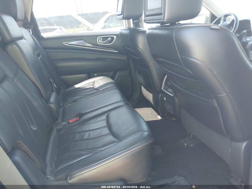 2014 INFINITI QX60 auction photo 8