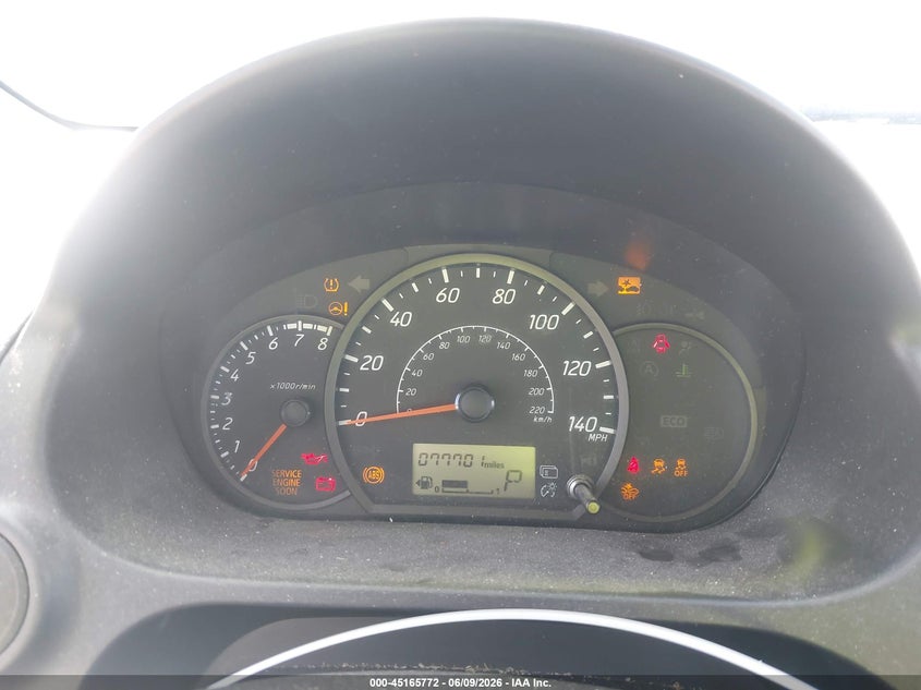 2021 MITSUBISHI MIRAGE auction photo 7