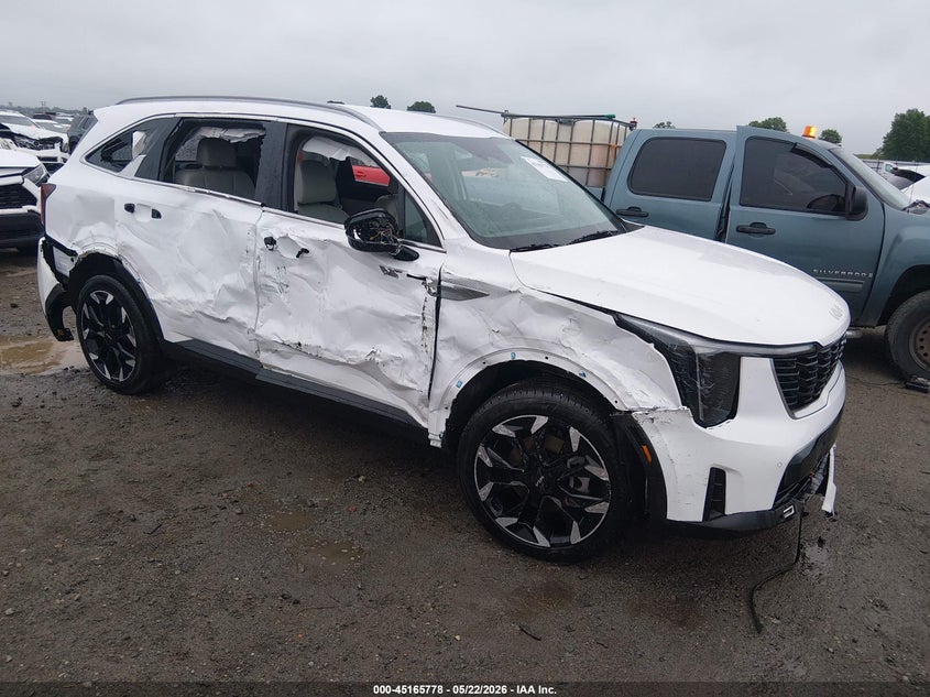 5XYRHDJF3SG381933 KIA SORENTO EX 2025