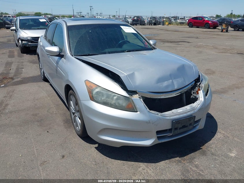 2011 Honda Accord 2.4 Ex-L