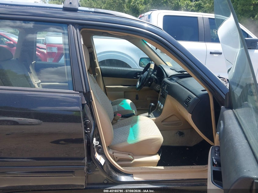 AtlanticExpress - Subaru Forester