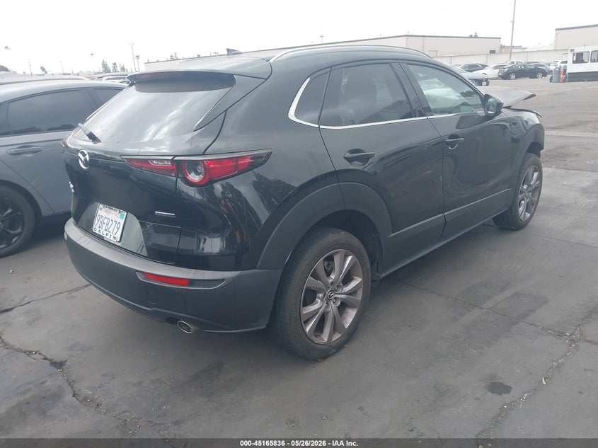 Vin: 3mvdmbdl8nm418203, lot: 45663500, mazda cx-30 premium 20224