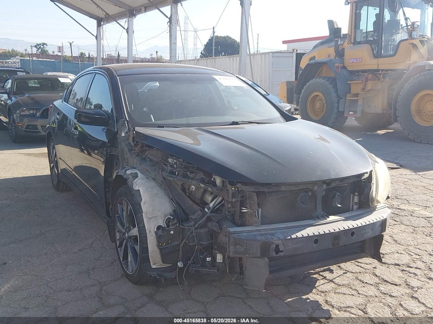 Vin: 1n4al3ap5gc240572, lot: 45663502, nissan altima 2.5 sr 2016 img_1