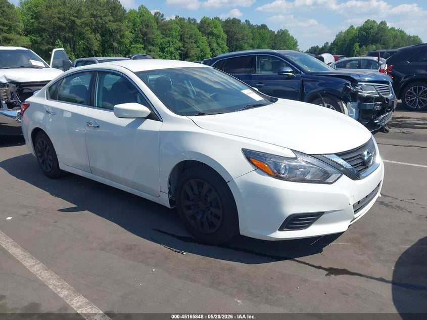 2016 NISSAN ALTIMA 2.5/2.5 S/2.5 SL/2.5 SR/2.5 SV