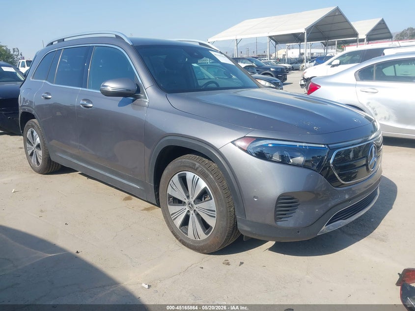 Vin: w1n9m0kb4pn069189, lot: 45663528, mercedes-benz eqb 300 suv 4matic 2023 img_1