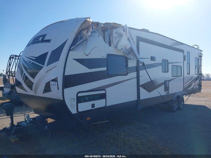 2022 HEARTLAND RV FUEL auction photo 2