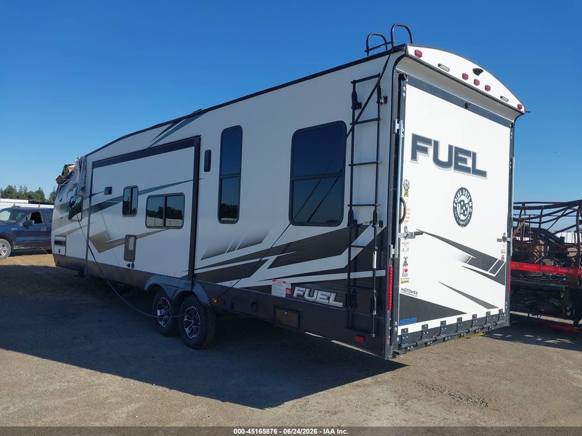 2022 HEARTLAND RV FUEL auction photo 3