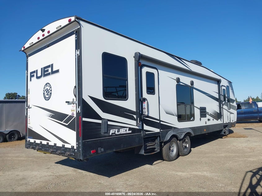 2022 HEARTLAND RV FUEL auction photo 4