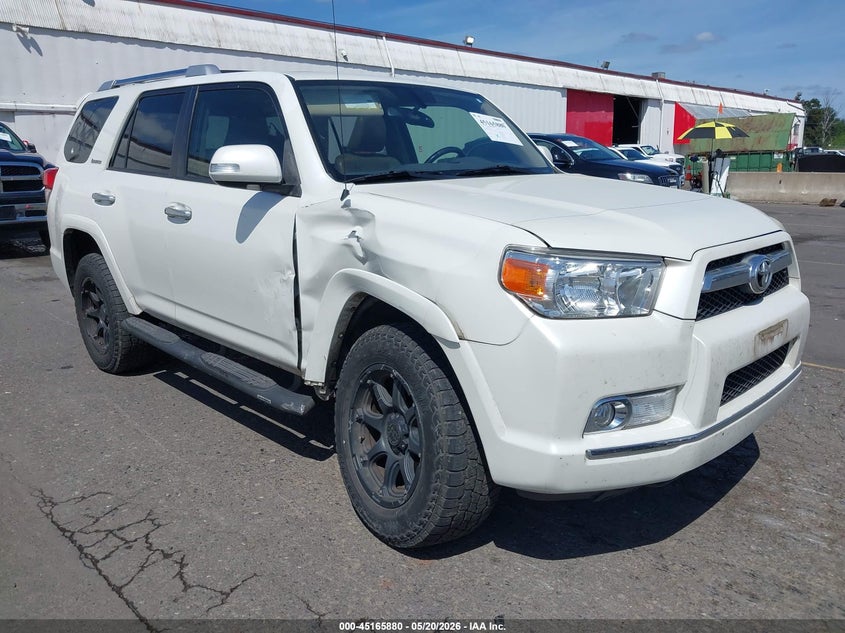 2010 Toyota 4RUNNER