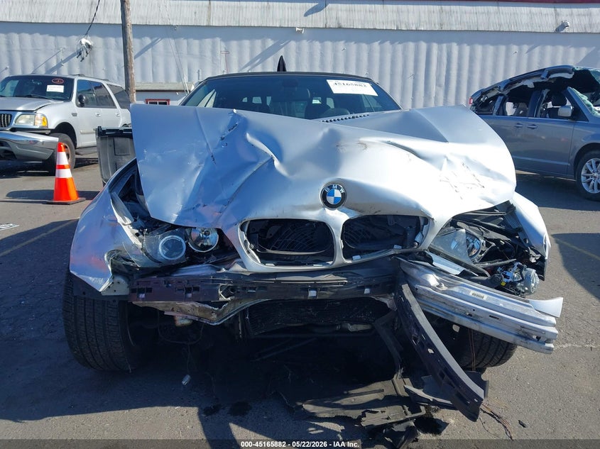 2004 BMW 330Ci VIN: WBABW53494PL44276 Lot: 45165882