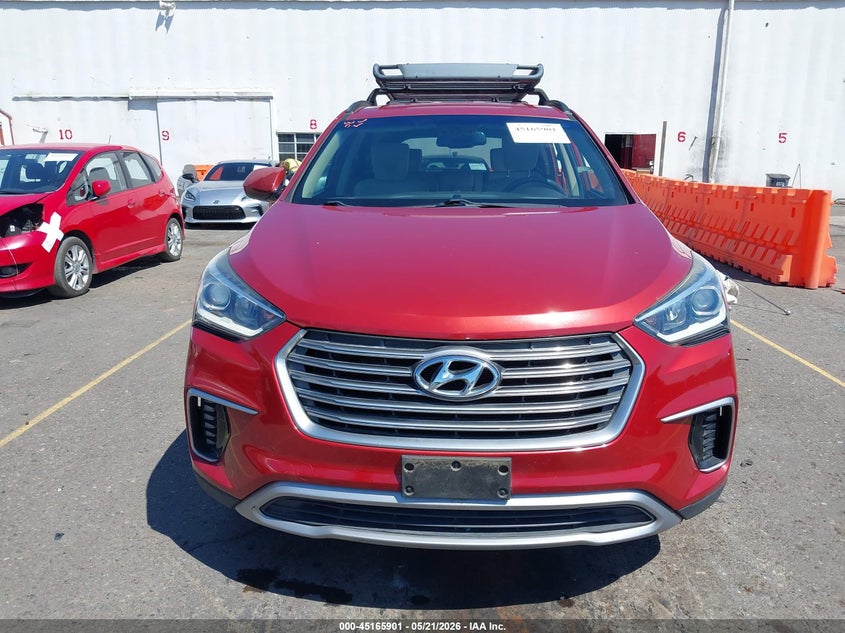 AtlanticExpress - Hyundai Santa Fe