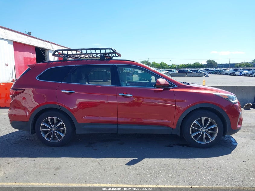 AtlanticExpress - Hyundai Santa Fe