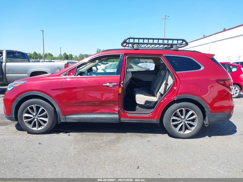 AtlanticExpress - Hyundai Santa Fe