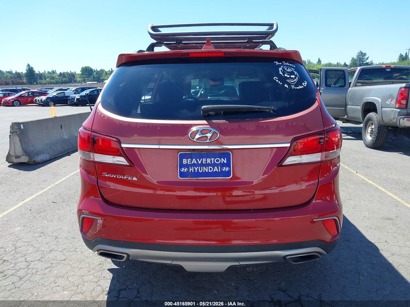 AtlanticExpress - Hyundai Santa Fe